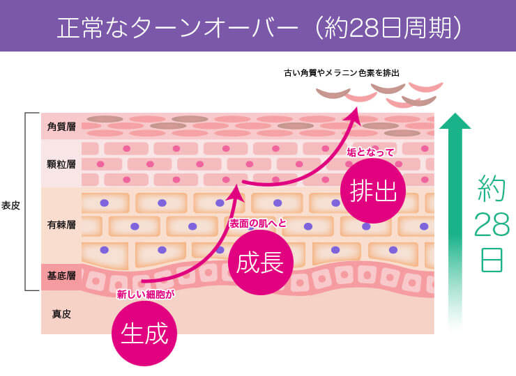 家庭用ピーリング剤は決しておすすめできません