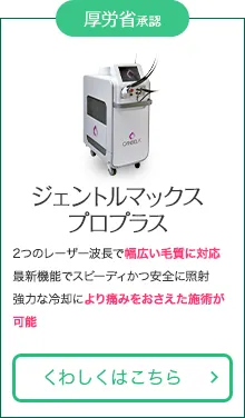 ジェントルマックスプロプラス