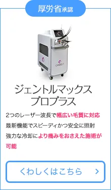 ジェントルマックスプロプラス