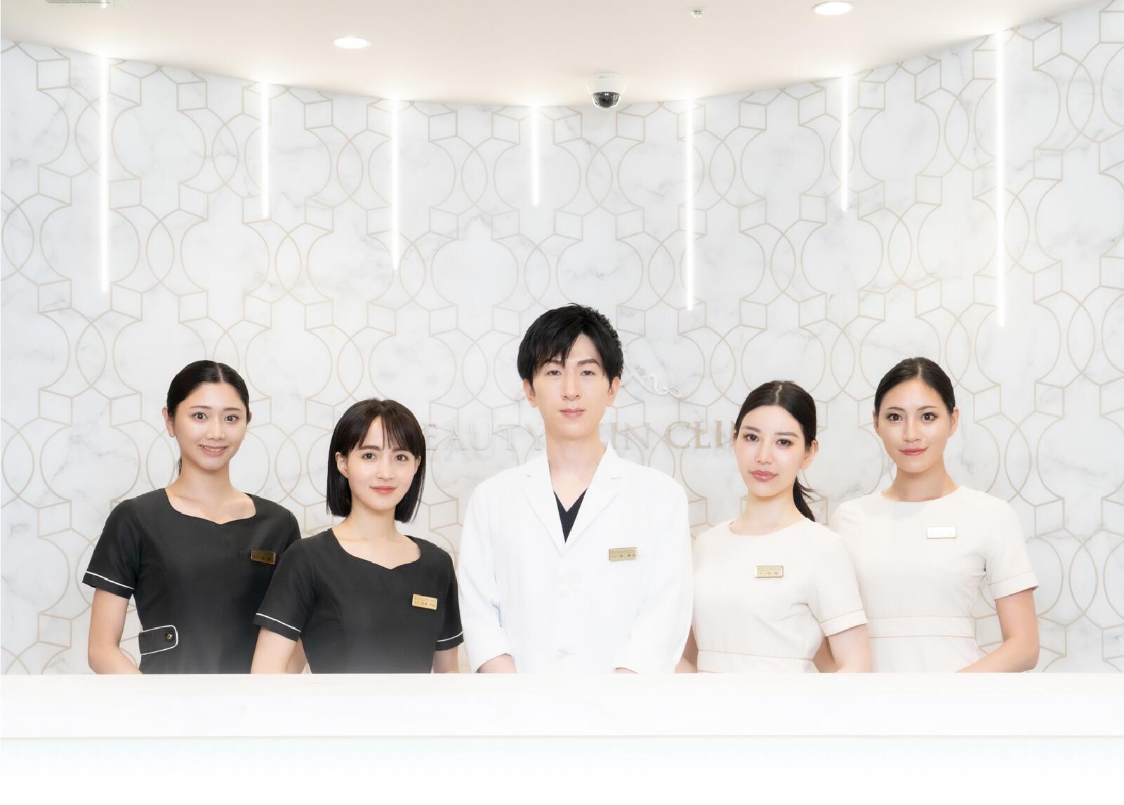 For tourist Beauty Skin Clinic