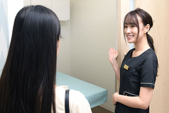 頑張りをしっかり給与に還元します
